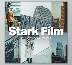 Download 20 Stark Film Lightroom Presets - 51399732