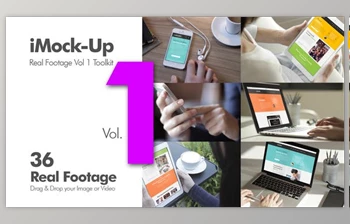 Download iMock-Up <span class='badge badge-warning'>Real</span> Footage Vol 1 (<span class='badge badge-warning'>Videohive</span> 9519387) - AE <span class='badge badge-warning'>Project</span>
