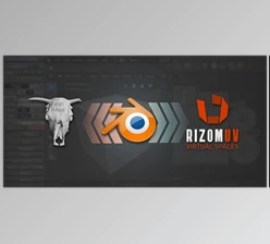 Download Blender - Rizomuv/Uvlayout [B2Ruvl] v18