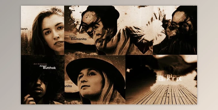 Download History With Inks & 3D Photo (Videohive 28993413) - AE Project