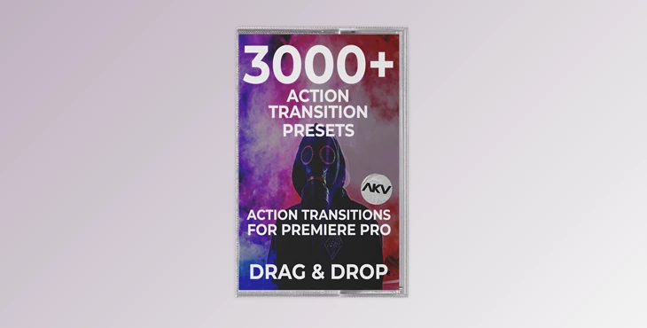Download AKV Studios 3000+ Action Transitions