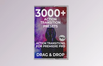 Download AKV Studios 3000+ Action Transitions