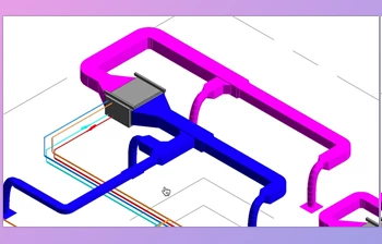 Download BIM: <span class='badge badge-warning'>Designing</span> Sustainable HVAC Systems with Revit
