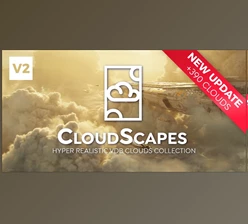 Download Blender - Cloudscapes V2
