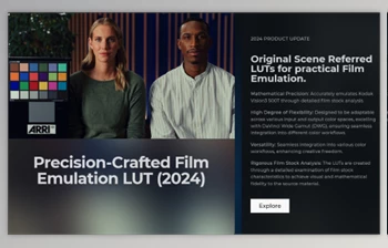 Download Colorist Factory - Precision Crafted <span class='badge badge-warning'>Film</span> Emulation Lut