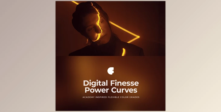 Download Colorist Factory - Power Curves