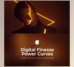 Download Colorist Factory - Power Curves