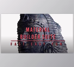 Download Material Builder Suite for Blender Cycles v1.1