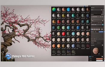 Download <span class='badge badge-warning'>Blender</span> - Philogix Pbr Painter – Pro v4.2.3