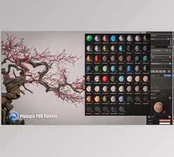 Download Blender - Philogix Pbr Painter – Pro v4.2.3
