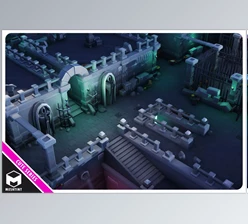 Download Unity Asset - Dungeon Cute Series v1.0