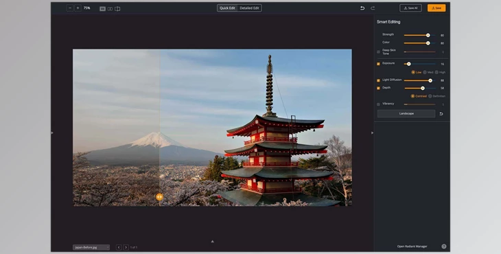 Download Radiant Photo v2.2.0.818 (Win)