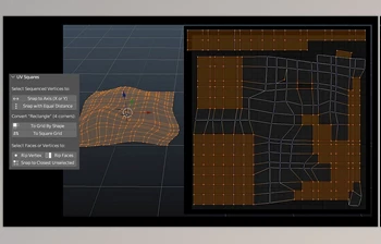Download UV Squares 1.15.0 for <span class='badge badge-warning'>Blender</span>