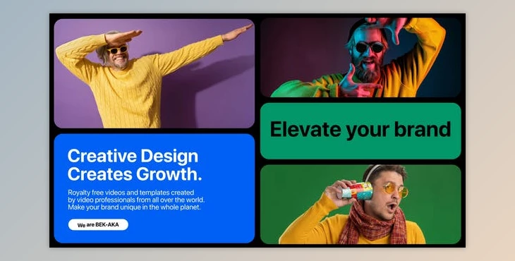 Download Multiscreen Slideshow Branding (Videohive 51746628) - AE Project