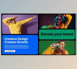 Download Multiscreen Slideshow Branding (Videohive 51746628) - AE Project