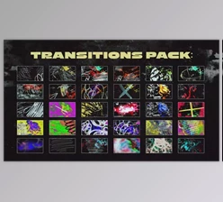Download Grunge Opener and Transitions Pack (Videohive 51631636) - AE Project