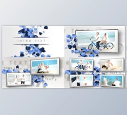 Download Hearts, Clean Wedding Slideshow (Videohive 2862508) - AE Project