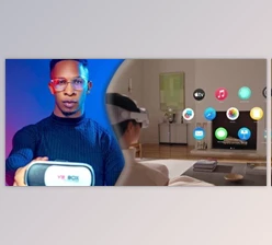 Download UI UX Spatial Design For AR/VR Technology