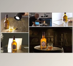 Download Karl Taylor Photography – Chivas Regal Composite Photoshoot