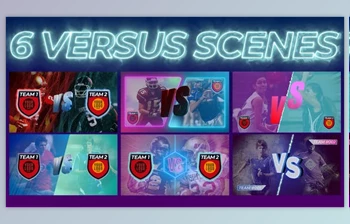 Download Six versus <span class='badge badge-warning'>intro</span> openers (<span class='badge badge-warning'>Videohive</span> 51646816) - AE <span class='badge badge-warning'>Project</span>