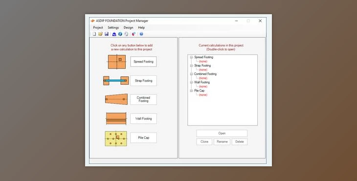 Download ASDIP Foundation 5.0.0.1