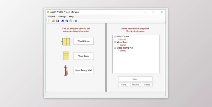 Download ASDIP Wood 2.1.1