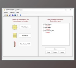 Download ASDIP Wood 2.1.1