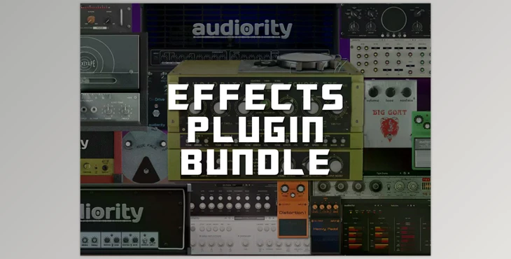 Audiority - Download Complete Effects Bundle v2025.10.19 (Win)