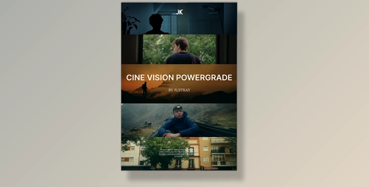 Download Filmspace Justkay Cine Vision Powergrade