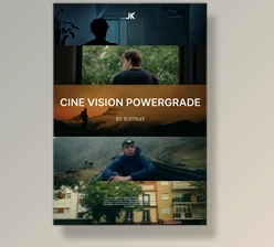 Download Filmspace Justkay Cine Vision Powergrade