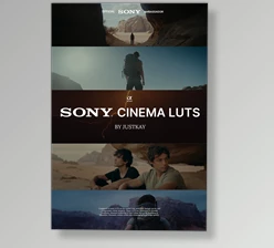 Download Filmspace Sony True Tone Justkay Luts