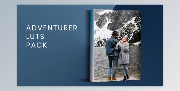 Download Adventurer LUTs Pack | FCPX