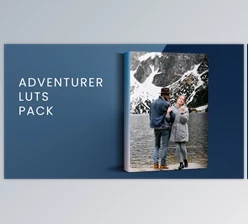 Download Adventurer LUTs Pack | FCPX