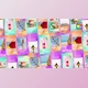 Download Happy Social Media Stories / FCPX