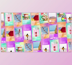 Download Happy Social Media Stories / FCPX
