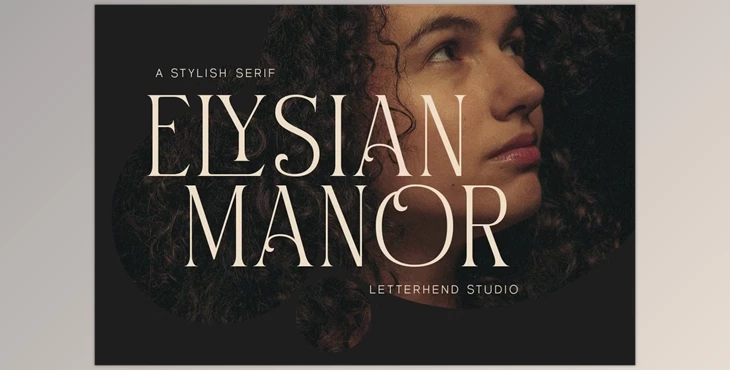 Download Elysian Manor Font