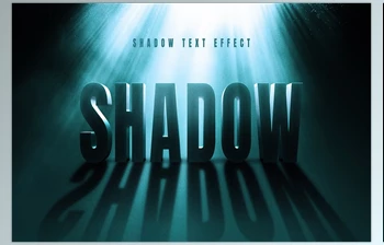 Download Cinematic Shadow Text <span class='badge badge-warning'>Effect</span> - 92472499