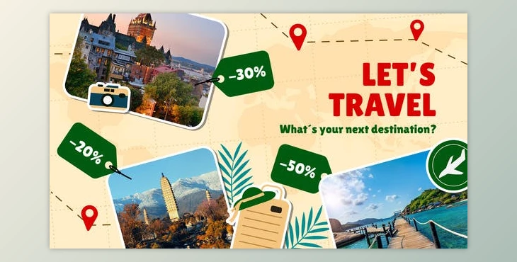 Download Travel Opener (Videohive 51736674) - AE Project