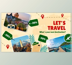 Download Travel Opener (Videohive 51736674) - AE Project