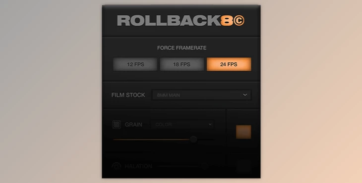Download FredPelle ROLLBACK8 v2.0.0 for After Effects
