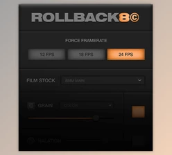 Download FredPelle ROLLBACK8 v2.0.0 for After Effects