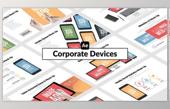 Download Corporate <span class='badge badge-warning'>Devices</span> (Videohive 51657646) - AE Project