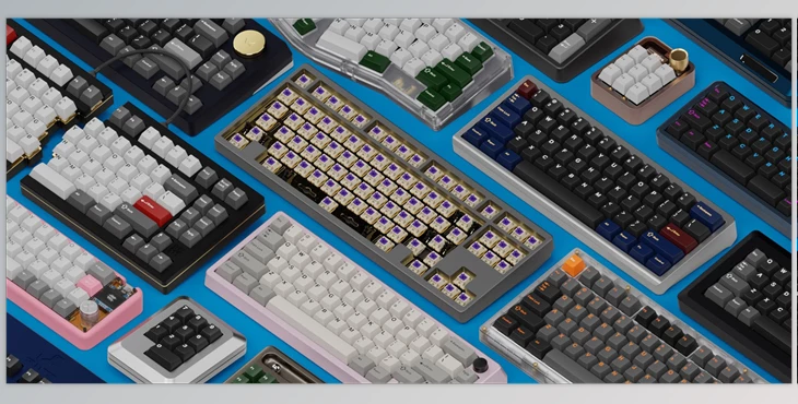 Download Blender - Keyboard Render Kit 2