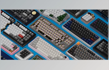 Download Blender - Keyboard Render <span class='badge badge-warning'>Kit</span> 2.11