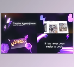 Download Creative Agency Promo (Videohive 51624858) - AE Project