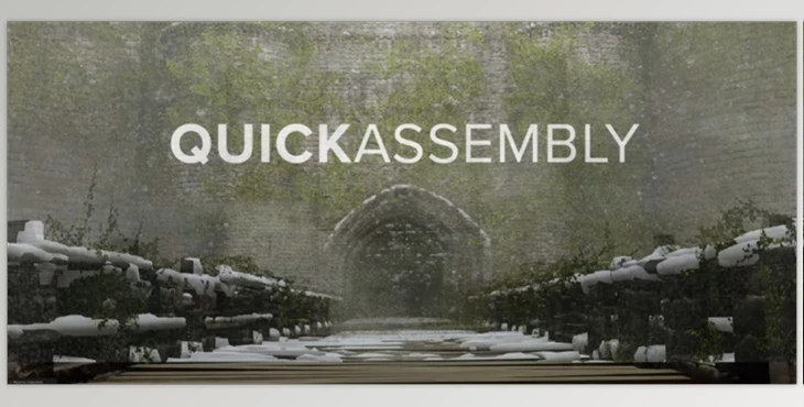 Download Blender - QuickAssembly v3.3.1
