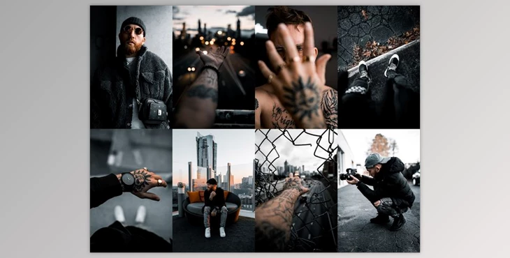 Download CR Preset (Signature Lightroom Preset)