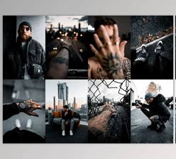 Download CR Preset (Signature Lightroom Preset)