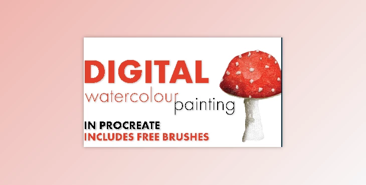 Download Getting Started in Digital Watercolor Painting