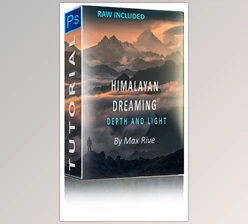 Download Max Rive – Photo Editing Class – Depth and Light